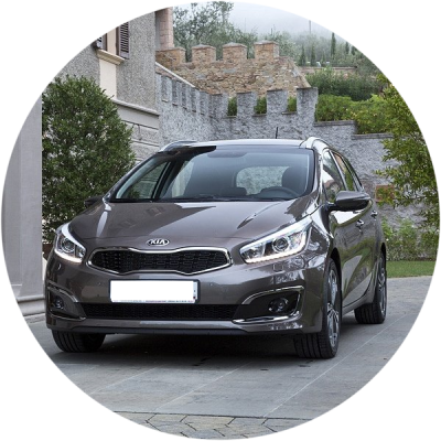 Ремонт Услуги Автоэлектрика KIA Ceed SW