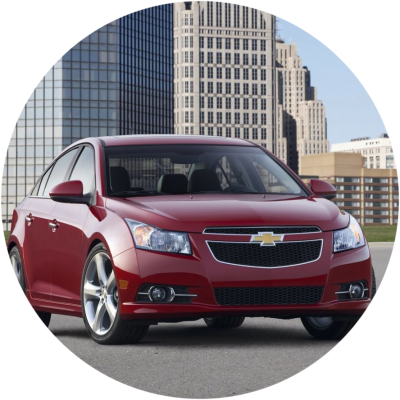 Ремонт Замена Тормозных Колодок Chevrolet Cruze