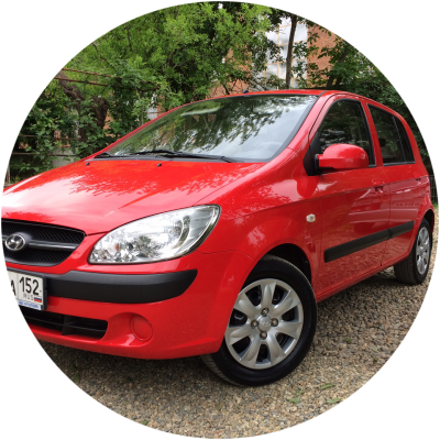 Ремонт Техническое Обслуживание Hyundai Getz