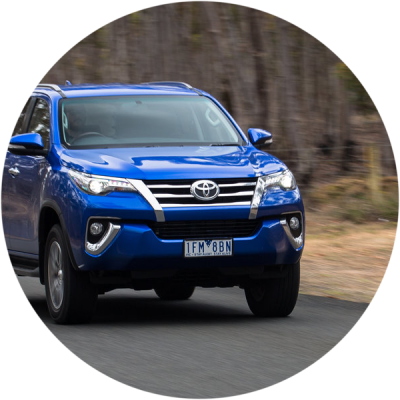 Ремонт Услуги Автоэлектрика Toyota Fortuner