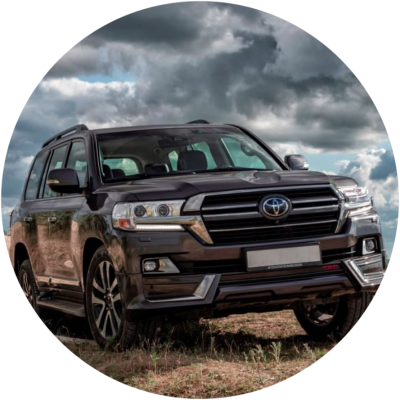 Ремонт Диагностика Toyota Land Cruiser 200