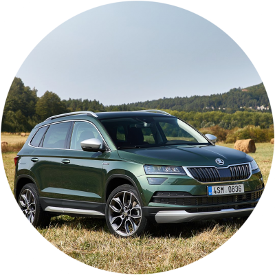 Ремонт Диагностика Skoda Karoq