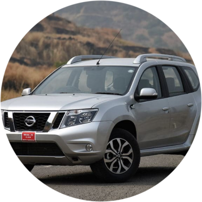 Ремонт Техническое Обслуживание Nissan Terrano