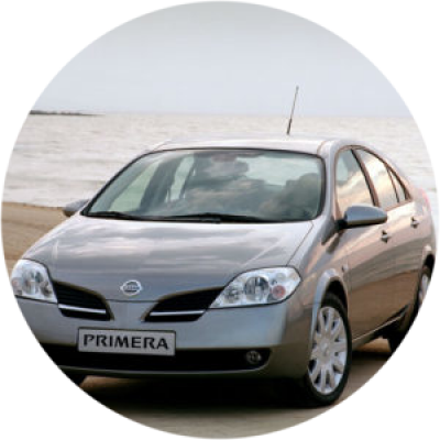 Ремонт Диагностика Nissan Primera
