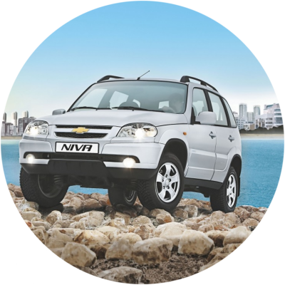 Ремонт Ремонт Chevrolet Niva 2009-2022