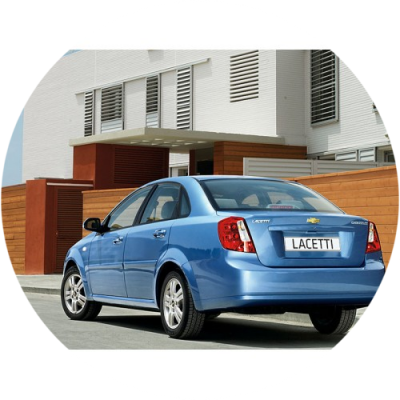 Ремонт Замена Тормозных Колодок Chevrolet Lacetti