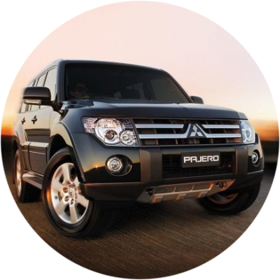 Ремонт Техническое Обслуживание Автомобиля Mitsubishi Pajero