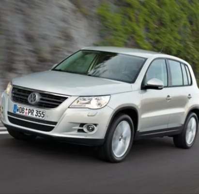 Ремонт Ремонт Двигателя Volkswagen Tiguan 2007-2011