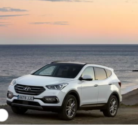 Ремонт Ремонт Двигателя Hyundai Santa Fe 2017-2018