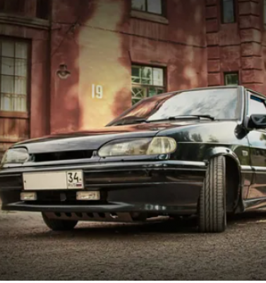 Ремонт Ремонт Двигателя Автомобиля Lada 2114