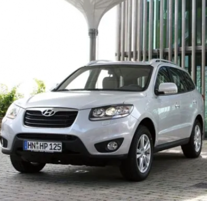 Ремонт Диагностика Hyundai Santa Fe 2010-2012