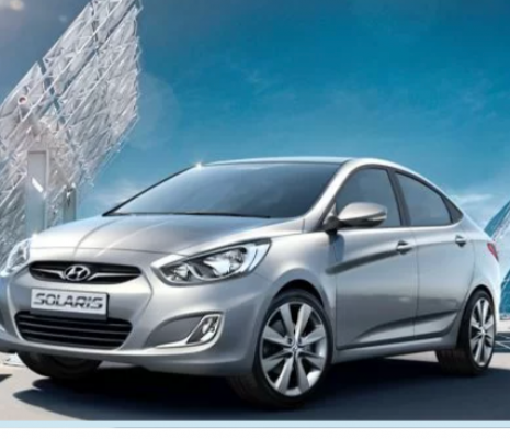 Ремонт Диагностика Hyundai Solaris 2010-2013