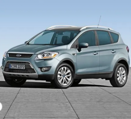 Ремонт Замена Тормозных Колодок Ford Kuga 2008-2012