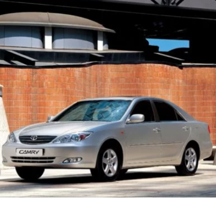 Ремонт Замена Тормозных Колодок Toyota Camry 2001-2006