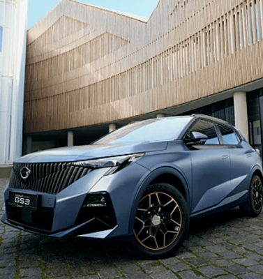 Ремонт Автоэлектрик Автомобиля GAC GS3