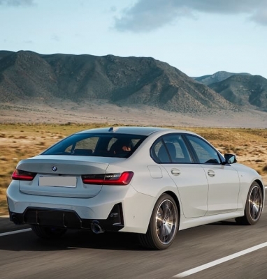 Ремонт Ремонт Подвески (ходовой) BMW 3