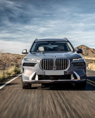 Ремонт Ремонт Подвески BMW X7